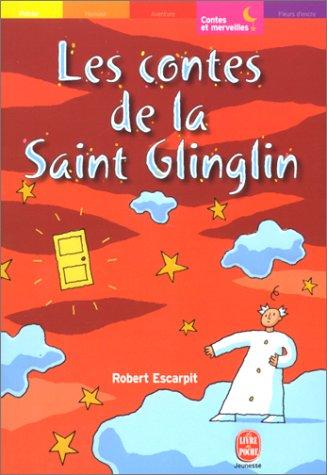 Cover of Les Contes de la Saint Glin-glin