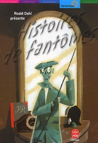 Cover of Histoires de fantômes, nouvelle édition