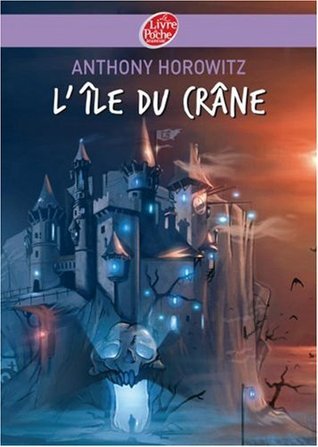 Cover of L'île du Crâne