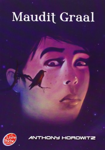 Cover of Maudit Graal