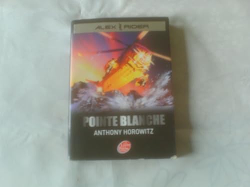 Cover of Pointe Blanche