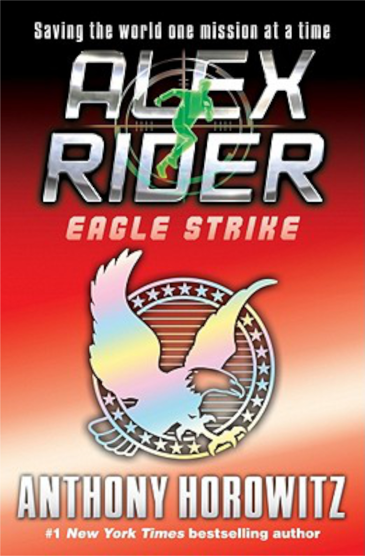 Cover of Eagle Strike