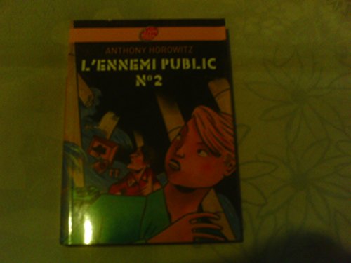 Cover of L'ennemi public n°2