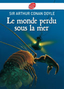 Cover of Le monde perdu sous la mer - Texte intégral