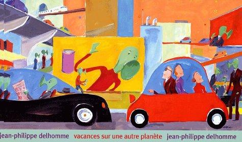 Cover of Voyage sur une autre planète