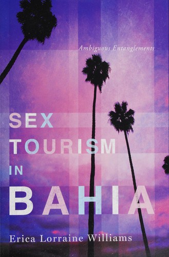 Cover of Sex Tourism in Bahia