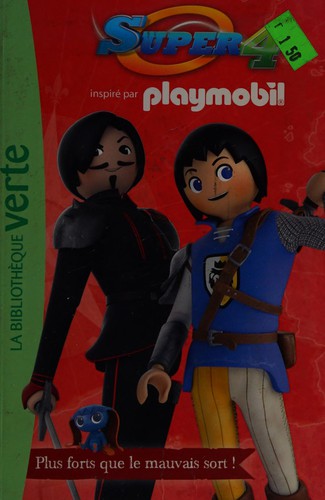 Cover of Plus forts que le mauvais sort!
