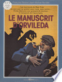 Cover of Le Manuscrit d'Orvileda