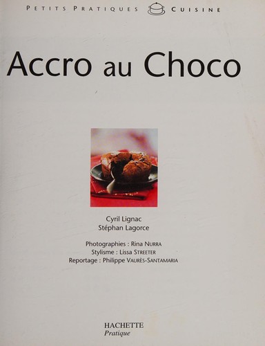Cover of Hachette Pratique
