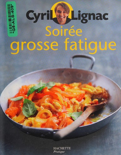 Cover of Soirée grosse fatigue