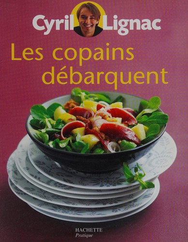 Cover of Les copains débarquent