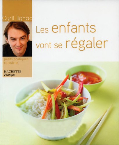 Cover of Les enfants vont se régaler