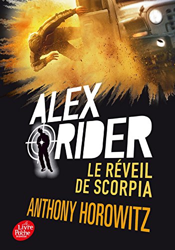 Cover of Le réveil de Scorpia
