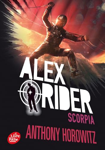 Cover of Scorpia
