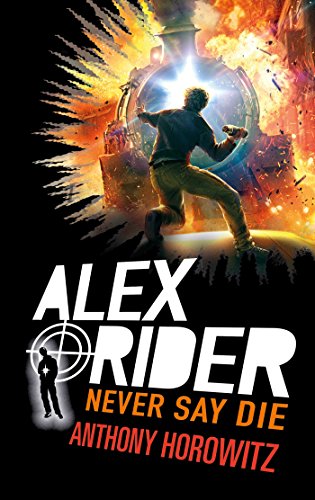Cover of Never Say Die