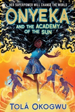 Cover of Onyeka and the Academy of the Sun