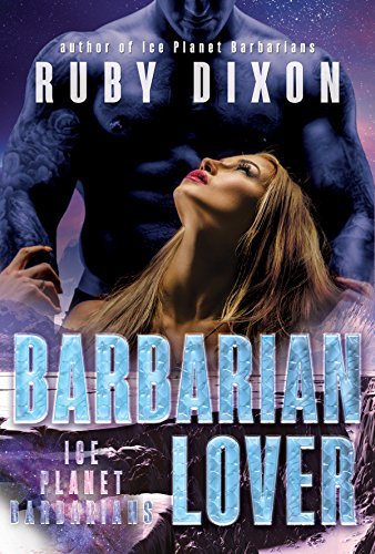 Cover of Barbarian Lover