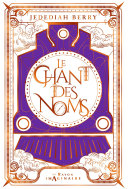 Cover of Le chant des noms