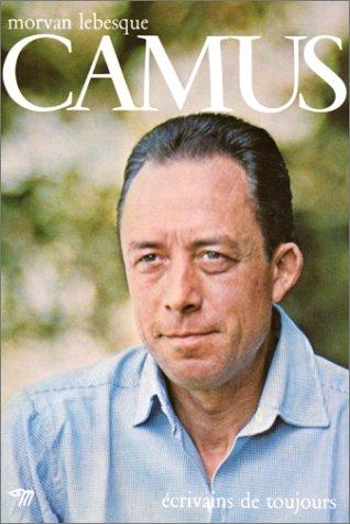 Cover of Camus