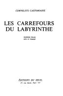 Cover of Les carrefours du labyrinthe