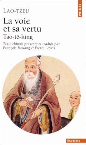 Cover of La voie et sa vertu