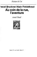 Cover of Au coin de la rue, l'aventure