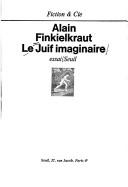 Cover of Le juif imaginaire