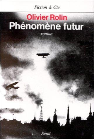 Cover of Phénomène futur