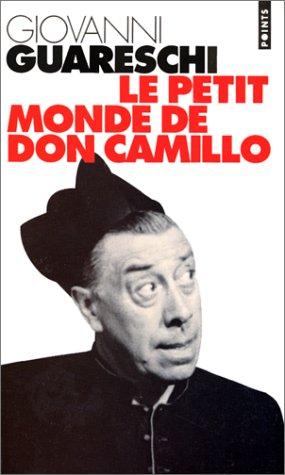 Cover of Le petit monde de Don Camillo