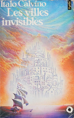 Cover of Les villes invisibles
