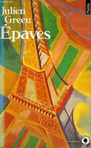 Cover of Épaves