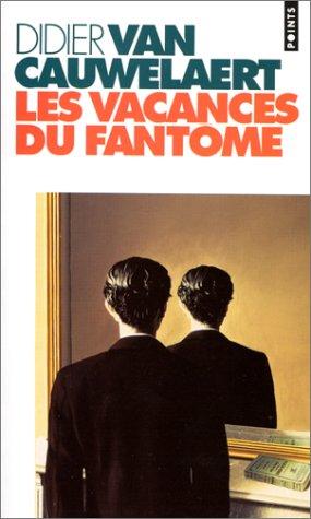 Cover of Les vacances du fantôme