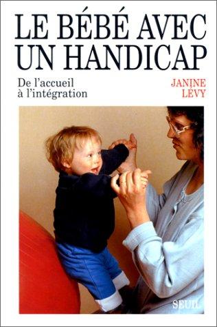 Cover of Le bébé avec un handicap
