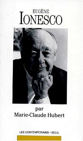 Cover of Eugène Ionesco