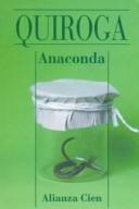 Cover of Anaconda