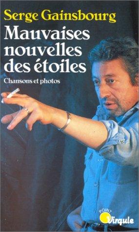 Cover of Mauvaises nouvelles des étoiles