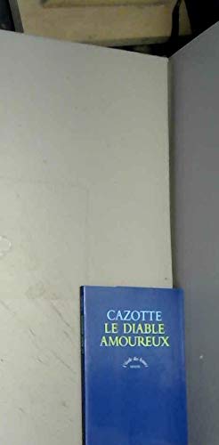 Cover of Le diable amoureux