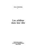 Cover of Les athlètes dans leur tête