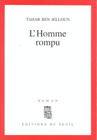 Cover of L' homme rompu