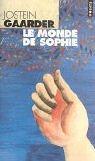 Cover of Le monde de Sophie