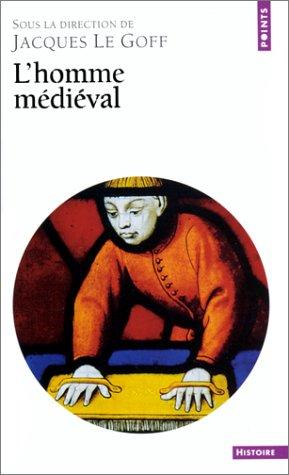 Cover of L'Homme médiéval