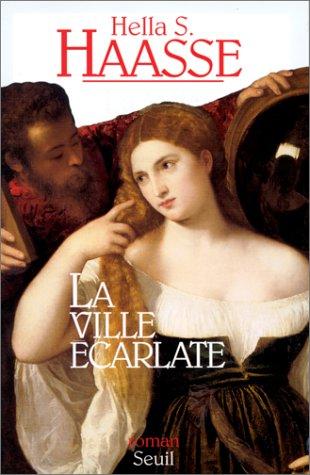 Cover of La Ville écarlate