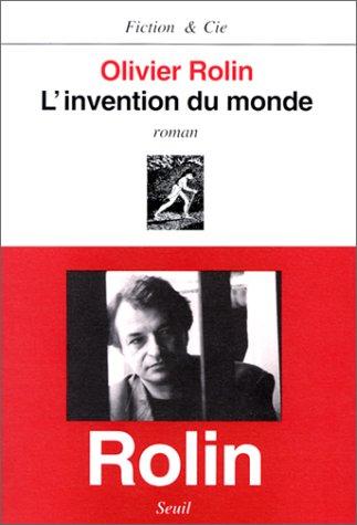 Cover of L'invention du monde