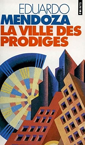 Cover of La ville des prodiges
