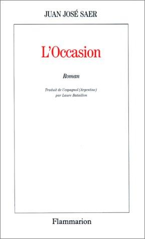 Cover of L'occasion