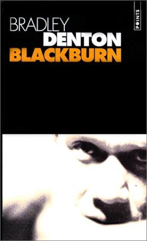 Cover of Blackburn