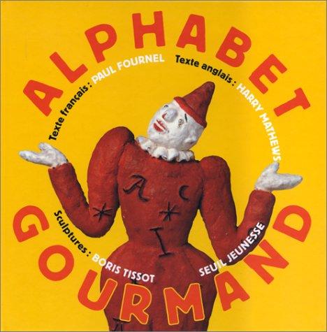 Cover of Alphabet gourmand