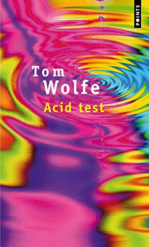 Cover of Acid test