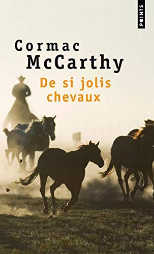 Cover of De si jolis chevaux