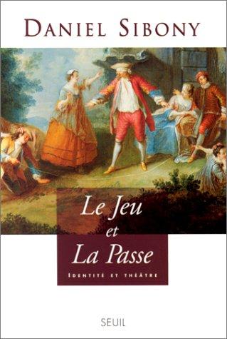 Cover of Le jeu